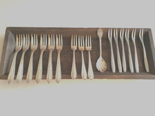 Silberbesteck 16 Teile