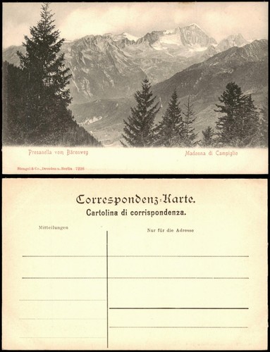 Madonna campiglio sankt - campiglio,