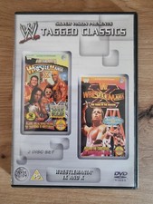 WWE - WrestleMania 9 & 10
