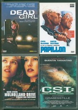 DVD Sammlung mit über 60 Filmen + Bonus   Cineastisches von Crime bis Classic