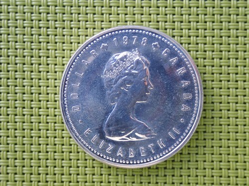 Canada dollar 1978 - canada,