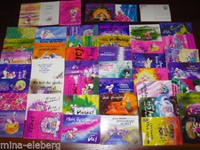 Diddl Postkarte B-Serie Deutsch mit großem EAN Code AUSSUCHEN Rarität NEU