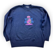 Braun Golfclub Strickpullover