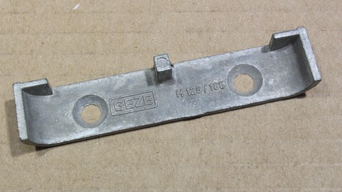 Geze 128 185 schließblech - geze,