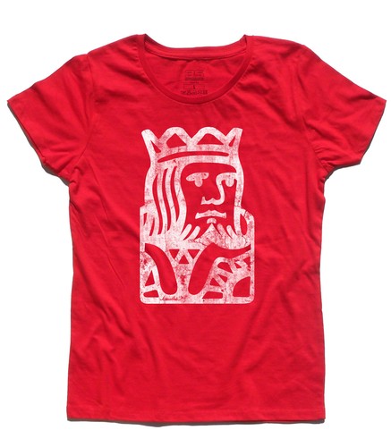 Shirt king könig - t-shirt,