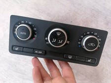 Saab 9-5 Kombi Bj.2007 Klimabedienteil Klima Bedienteil Mittelkonsole 12768924