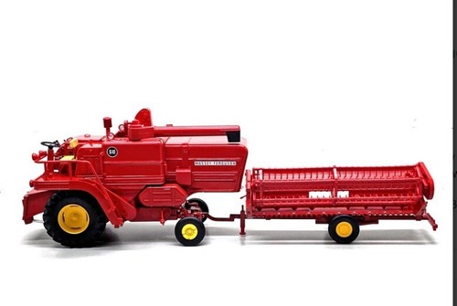 Massey ferguson combine met - massey,