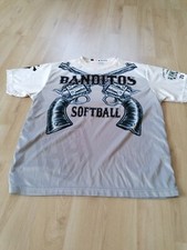 US T-Shirt Gr. L Banditos Softball