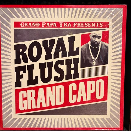 Royal flush grand - royal, capo