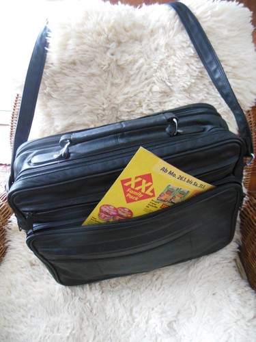 Maitre*Leder-Tasche*Aktentasch