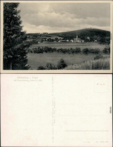 Schönberg kapellenberg bad - schönberg, kapellenberg-bad