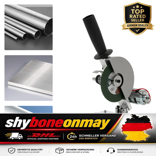 Metalltrennsäge tragbar - 4",