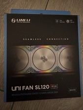 Lian Li UNI FAN SL120 RGB