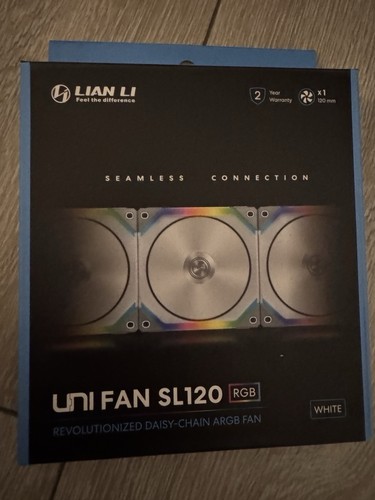 Lian uni fan - li,