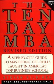 Ten day mba the - rev.:, a