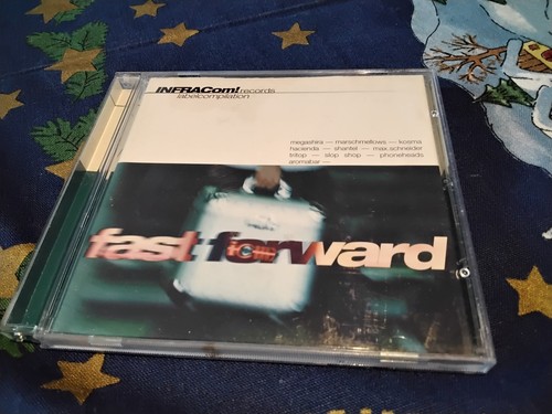 Infracom fast forward - forward, guter