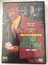Money meh geld damon - mo,