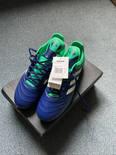 Adidas leder fußballschuhe - adidas,