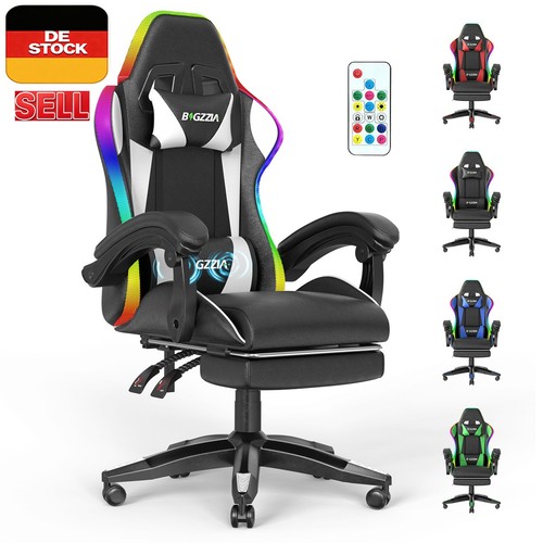 Rgb ergonomisch gaming stuhl - rgb-ergonomisch-gaming,