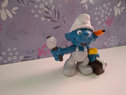 Schlümpfe schleich peyo - schlümpfe, /
