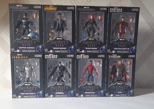 Marvel legends figuren hasbro - marvel,