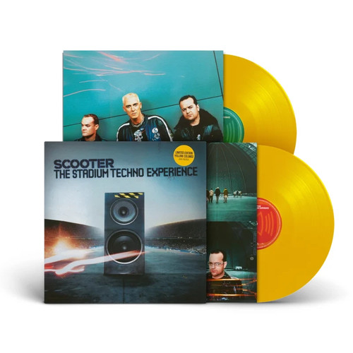 Scooter the stadium techno - the,