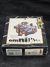 OmniPage Professional 5.0 for