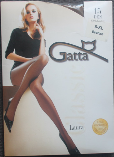 Gatta feinstrumpfhose xl - gatta,