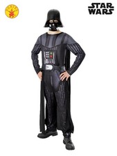Darth Vader Costume - Mens-Standard - Rubies