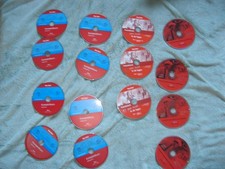 Lernsoftware Französisch Hueber  15 CDs