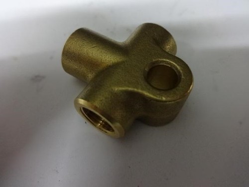Verteiler stück für - verteiler, t-stück