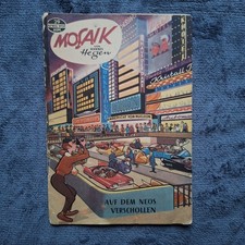 Mosaik Nr 29 Auf dem Neos