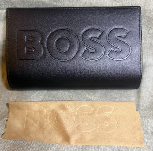 Boss etui brillenetui - boss,