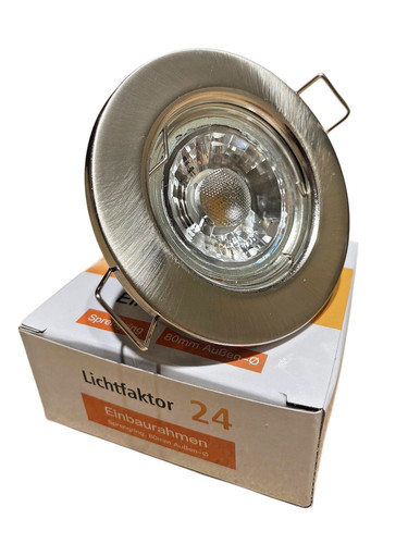 Smd einbauleuchten hohlraum - smd,