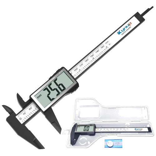 Digitale messschieber lcd - messschieber,