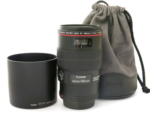 Canon 100mm l - 100mm,