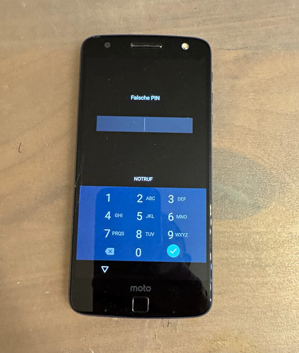 Motorola moto gb - moto, z