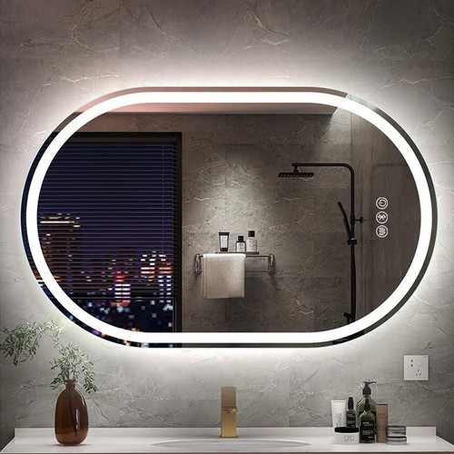 Led badspiegel mit beleuchtung - led,