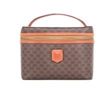 Celine Brown Macadam Triomphe