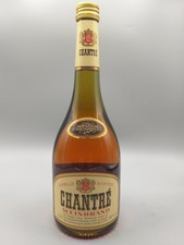 Chantre Weinbrand 38% Alkohol Deutschland 0,7 Liter