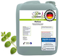 Dufte Momente Dampfbad