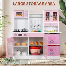 Kinderküche Holz, Spielküche