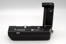 Olympus Motor Winder 2 - Geprüft an OM-2n - Grade B -  Mit neue Batterien!