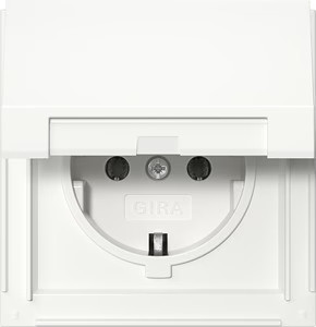 Gira 445466 schuko steckdose - gira, schuko-steckdose