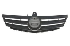 Kühlergrill-Blindkühler