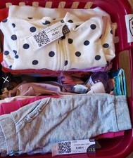 Babykleidung, Kleiderpaket Gr