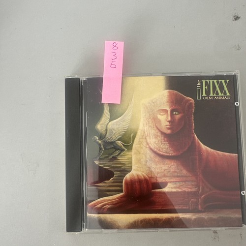 The fixx calm animals - the,