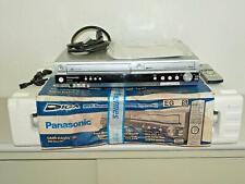 Panasonic DMR-ES35V DVD-Recorder OVP, LW neu, VHS auf DVD kopieren, 2J. Garantie