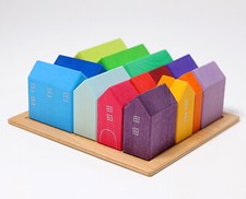 Grimms 10176 Häuser aus Holz