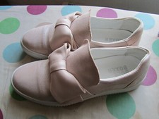 Bullboxer Halbschuhe rosa mit